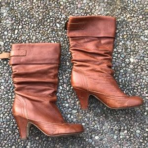 Steve Madden Legion Boots
